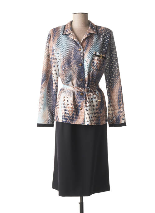 Ensemble albastru FRANCE RIVOIRE femeie