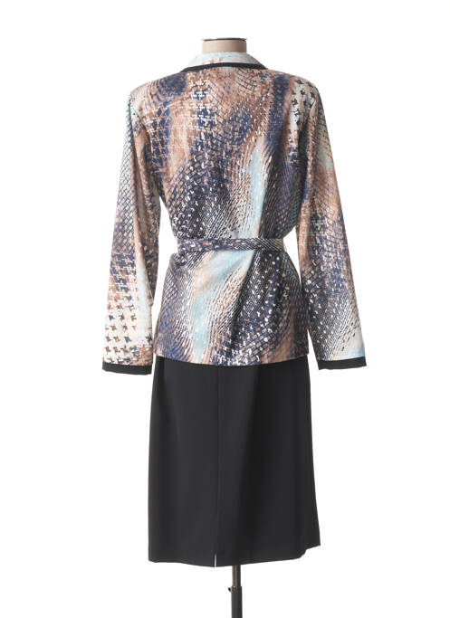 Ensemble albastru FRANCE RIVOIRE femeie