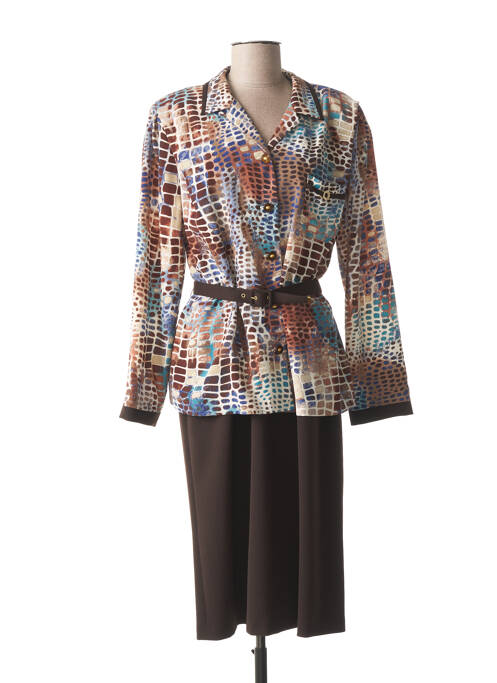 Ensemble maro FRANCE RIVOIRE femeie