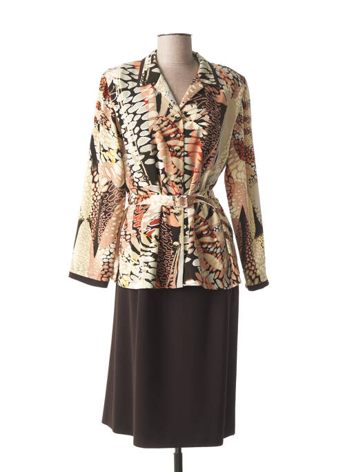 Ensemble galben FRANCE RIVOIRE femeie