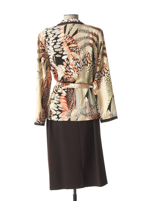 Ensemble galben FRANCE RIVOIRE femeie