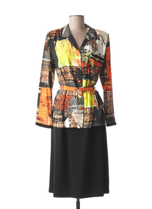 Ensemble negru FRANCE RIVOIRE femeie