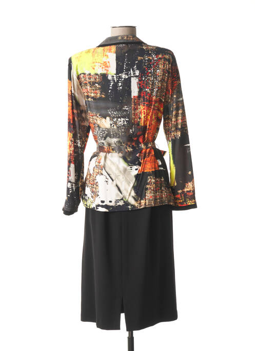 Ensemble negru FRANCE RIVOIRE femeie