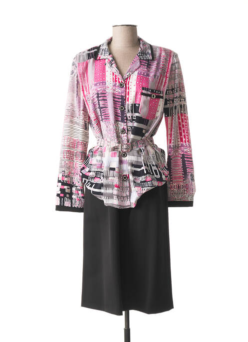 Ensemble roz FRANCE RIVOIRE femeie