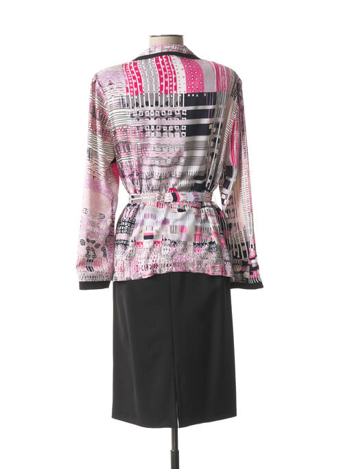 Ensemble roz FRANCE RIVOIRE femeie