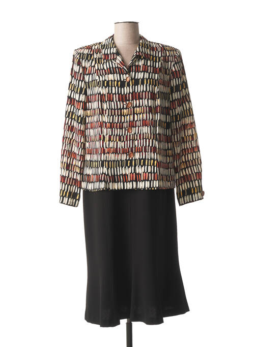 Ensemble negru FRANCE RIVOIRE femeie