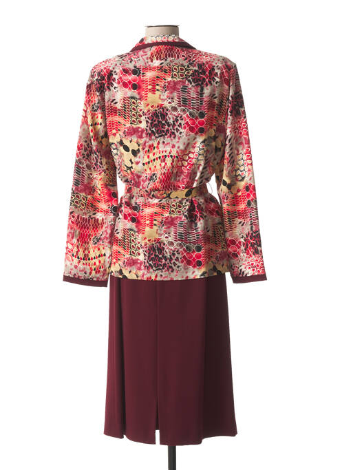 Ensemble roșu FRANCE RIVOIRE femeie