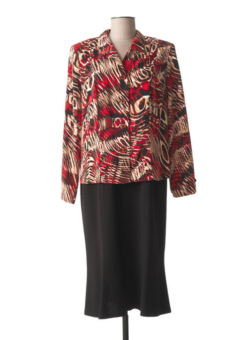 Ensemble roșu FRANCE RIVOIRE femeie