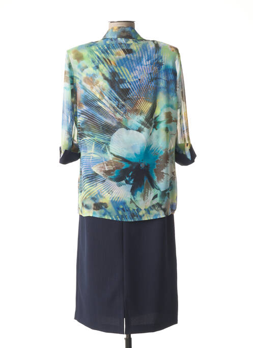 Ensemble albastru FRANCE RIVOIRE femeie