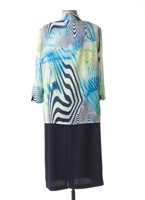 Ensemble albastru FRANCE RIVOIRE femeie