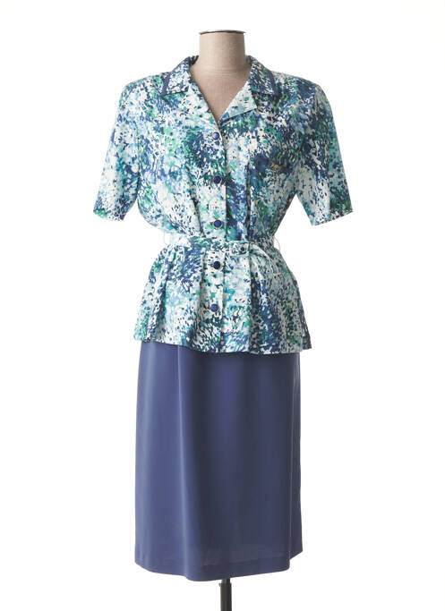 Ensemble albastru FRANCE RIVOIRE femeie