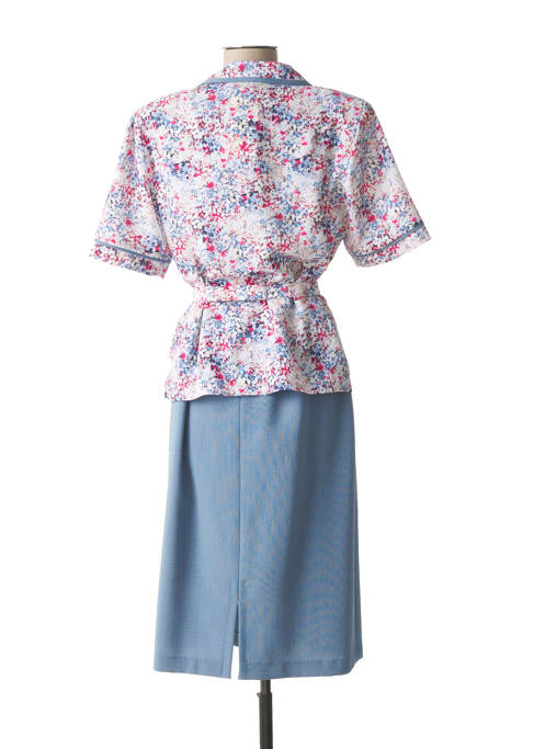 Ensemble albastru FRANCE RIVOIRE femeie