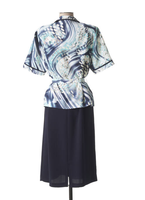 Ensemble albastru FRANCE RIVOIRE femeie