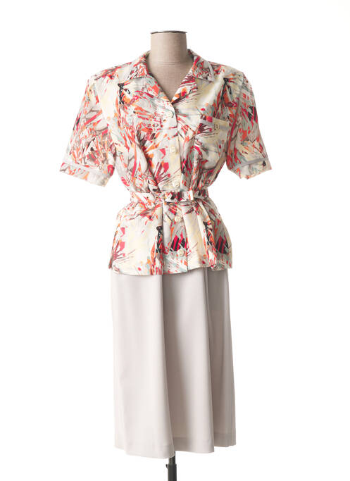 Ensemble gri FRANCE RIVOIRE femeie