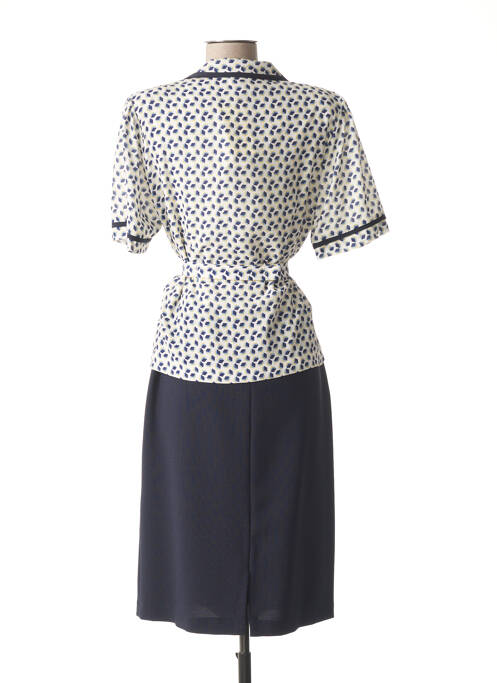 Ensemble albastru GUY DUBOUIS femeie