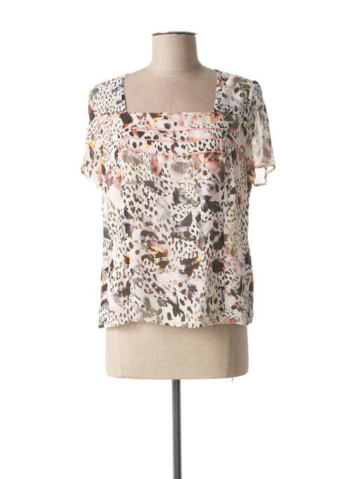 Top roz GUY DUBOUIS femeie