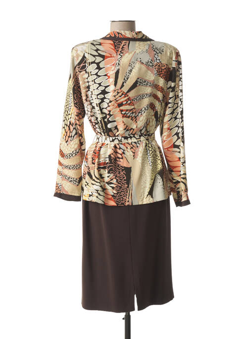 Ensemble galben FRANCE RIVOIRE femeie