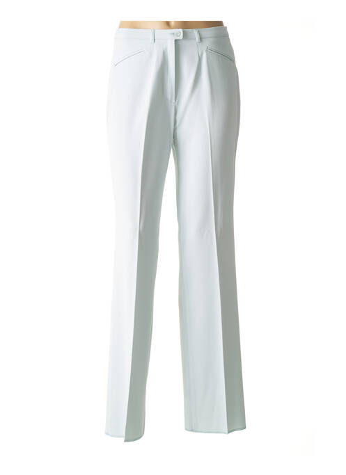 Pantalon albastru CHRISTIAN MARRY femeie