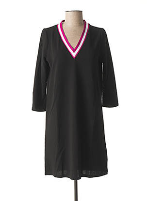 Rochie scurtă negru VERO MODA femeie