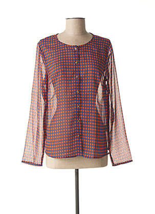 Cămașă portocaliu BLEND SHE femeie