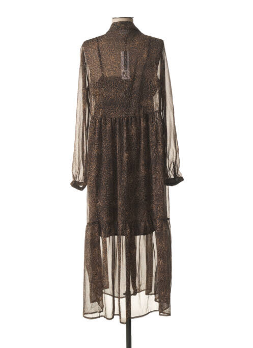 Rochie lungă negru NOISY MAY femeie