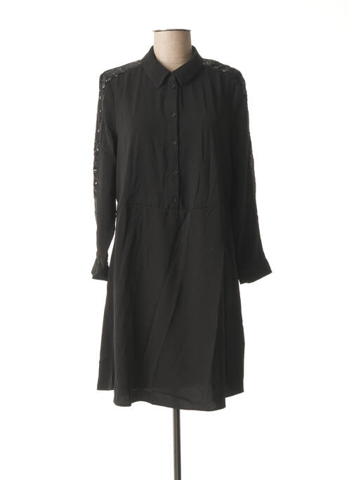 Rochie midi negru VERO MODA femeie