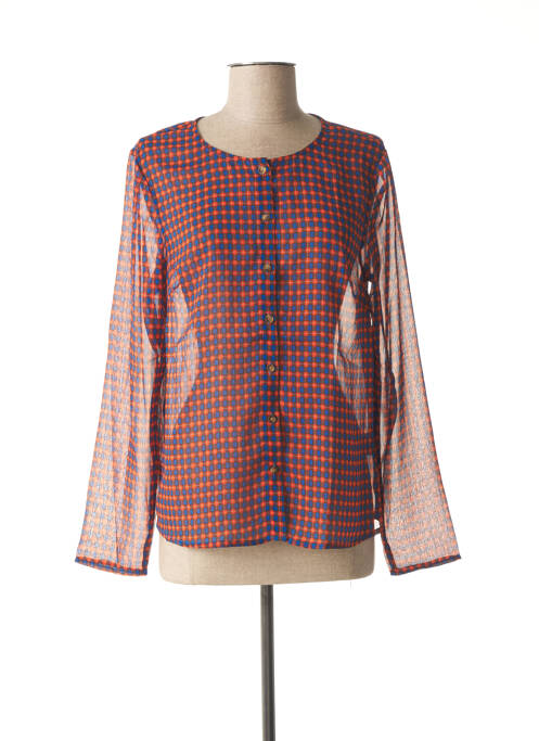 Cămașă portocaliu BLEND SHE femeie