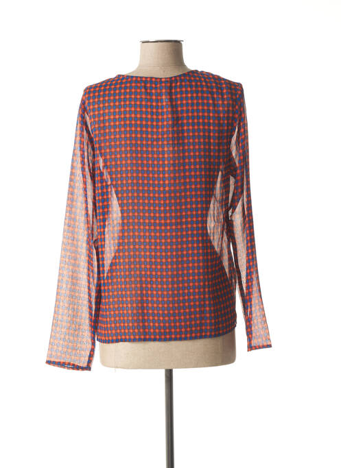 Cămașă portocaliu BLEND SHE femeie