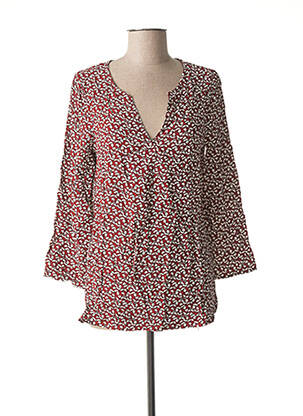 Bluză maro VERO MODA femeie