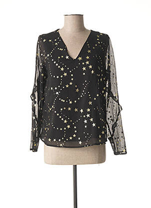 Bluză negru VERO MODA femeie