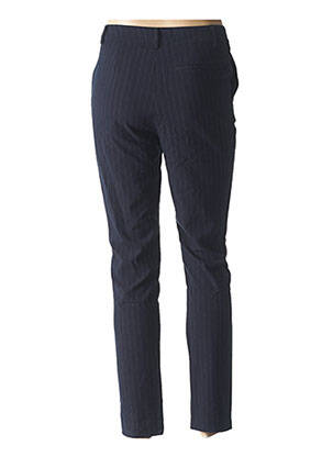 Pantalon croială dreaptă mărime normală albastru BLEND SHE femeie