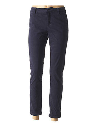 Pantalon 7/8 albastru VERO MODA femeie