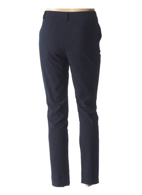 Pantalon albastru BLEND SHE femeie