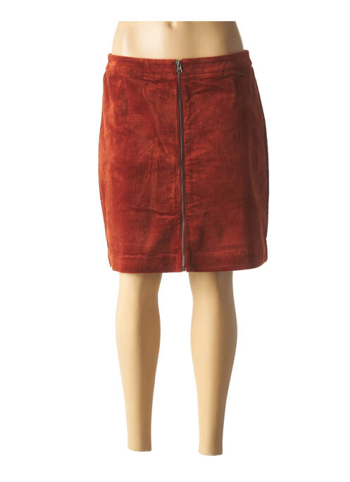 Fustă scurtă maro B.YOUNG femeie