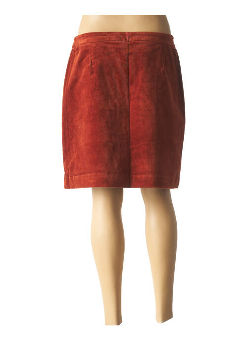 Fustă scurtă maro B.YOUNG femeie