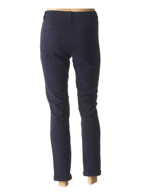 Pantalon 7/8 albastru VERO MODA femeie