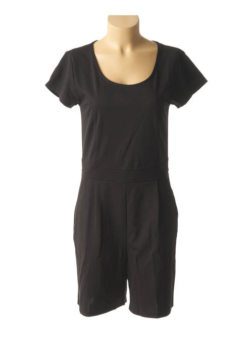 Salopetă scurtă negru ICHI femeie