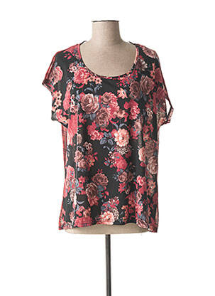 Tricou roșu MS MODE femeie