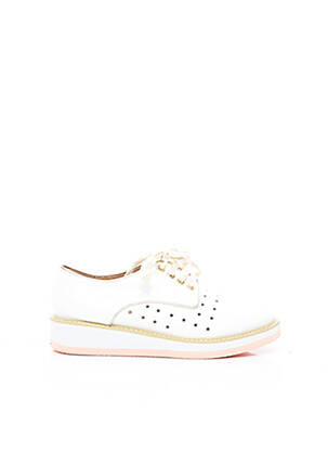 Adidași alb TWOPENS femeie