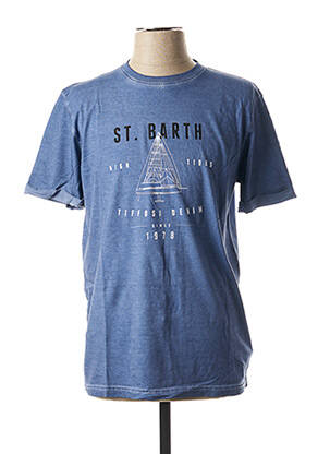 Tricou albastru TIFFOSI bărbat