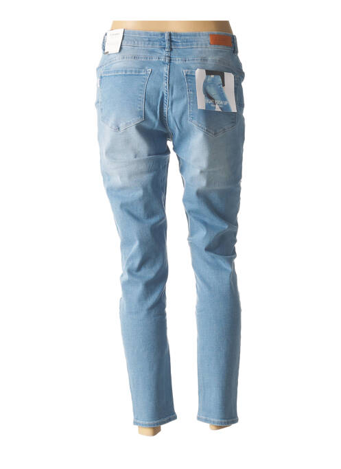 Pantalon 7/8 albastru TIFFOSI femeie