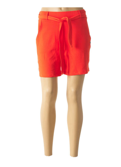 Șort portocaliu GARCIA femeie