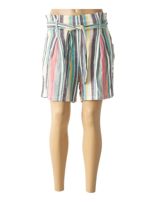 Șort albastru LOLA ESPELETA femeie