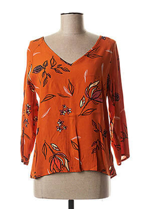 Bluză portocaliu LOLA ESPELETA femeie