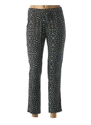 Pantalon 7/8 albastru DEELUXE femeie