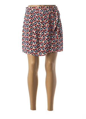 Fustă scurtă albastru MOLLY BRACKEN femeie