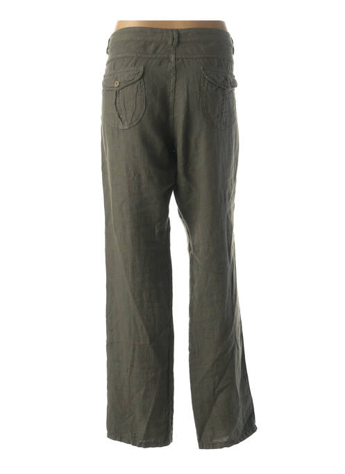 Pantalon drept verde IMPACT femeie