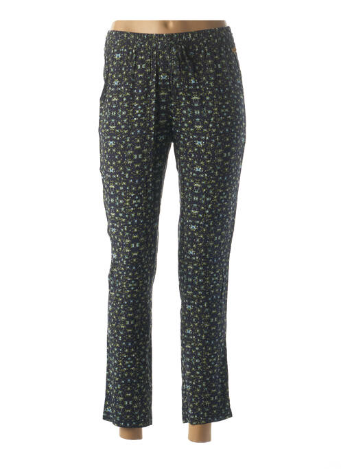 Pantalon 7/8 albastru DEELUXE femeie