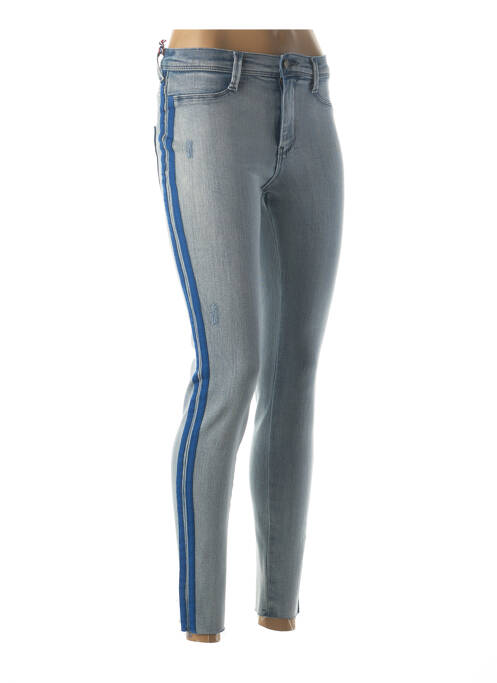 Blugi skinny albastru TEDDY SMITH fată