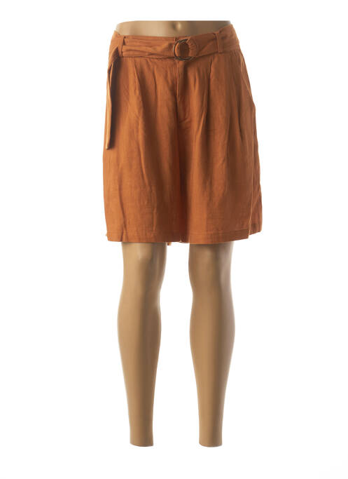 Șort maro THE KORNER femeie